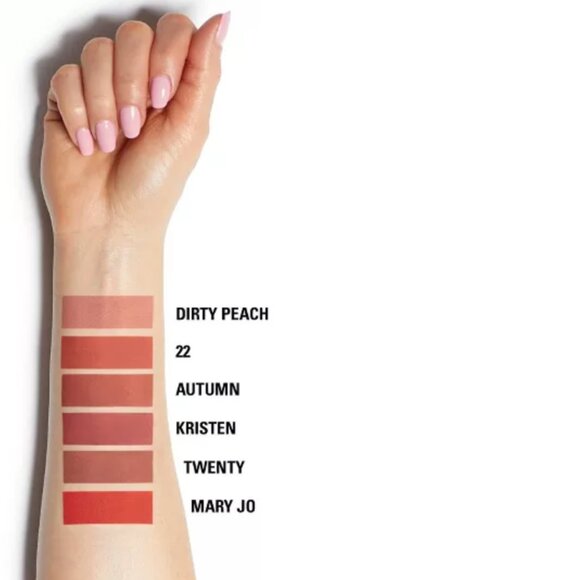 New Kylie Cosmetics - Kristen Matte 500 Liquid Lipstick - Picture 3 of 5